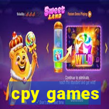 cpy games